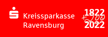 Homepage der Kreissparkasse Ravensburg